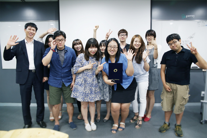 Closer 콘텐츠 활동가 교육 진행